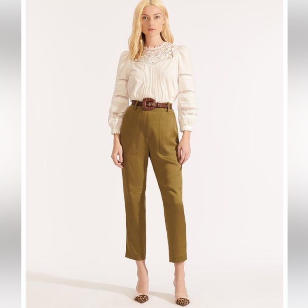 NWT Veronica Beard Miranda Pant